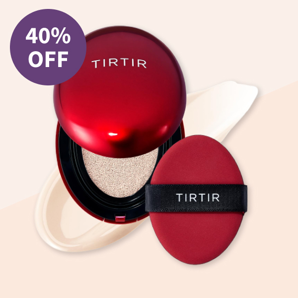 Tirtir Mask Fit Red Cushion Foundation→