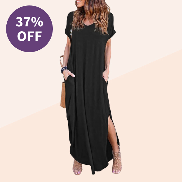 Arolina Maxi Dress