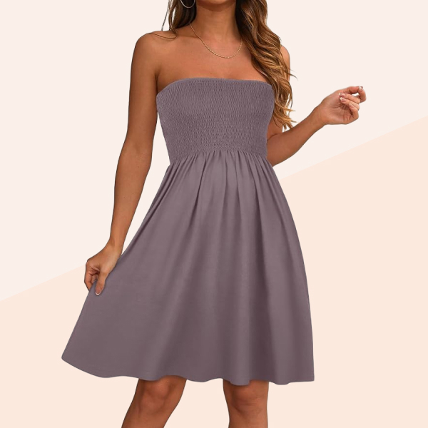 Elescat Summer Dress