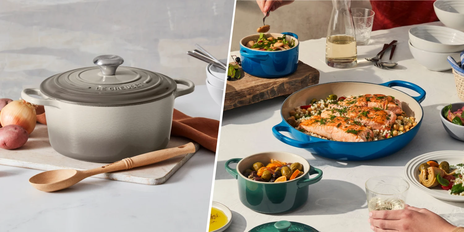 Le Creuset Announced Its Next Factory to Table Sale — How to Get Tickets Before They Sell Out