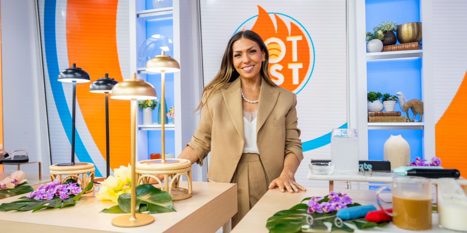 What's Hot This Summer? Portable Lamps, Specialty Sauces and More All-Stars, From $7