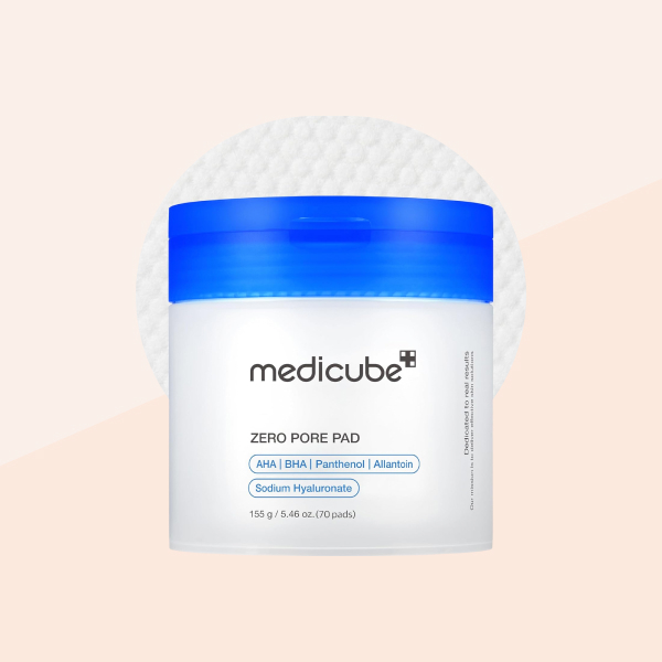 Medicube Zero Pore Pads 2.0