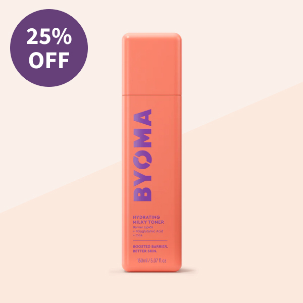 Byoma Hydrating Milky Toner
