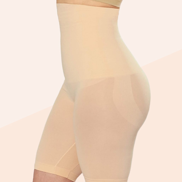 Shapermint High Waisted Body Shaper Shorts