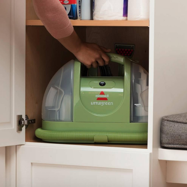 Bissell Little Green Portable Carpet Cleaner
