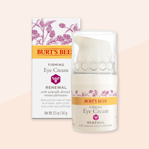 Burt's Bees Renewal Firming Eye Cream