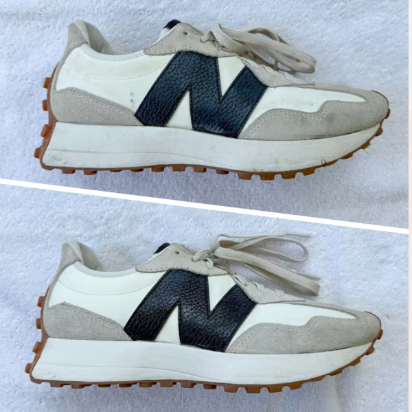 Miss Mouth's Messy Steppers Shoe Cleaner (Pack of 2)