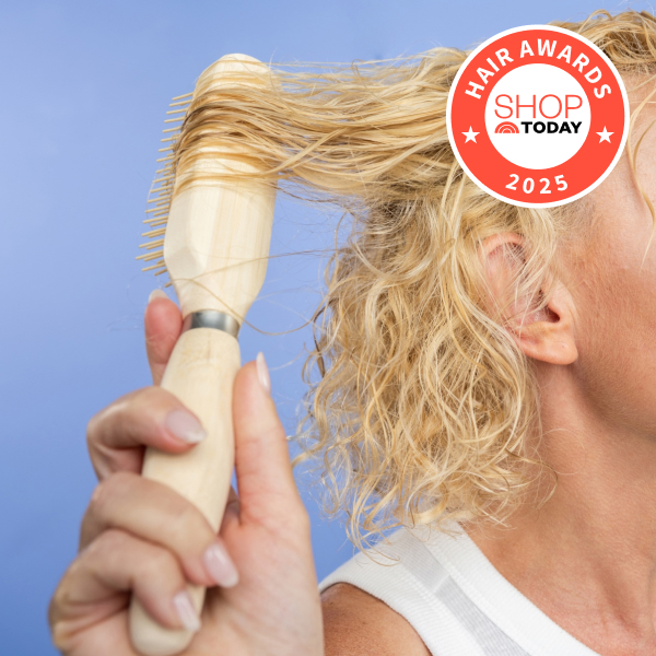 EcoTools Curl Activating Detangler Hairbrush