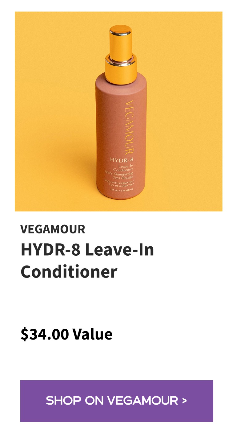Vegamour HYDR-8 Leave-In Conditioner