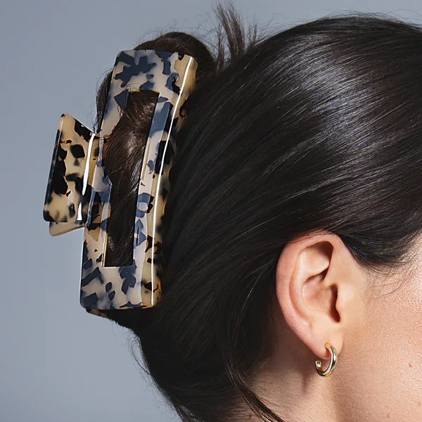 The Hair Edit Epic Extra Large Tortoise Claw Clip