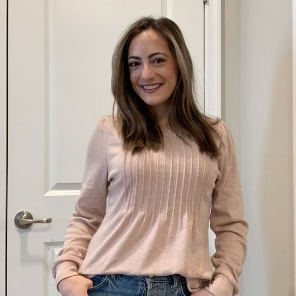 Fantaslook Pleated Blouse