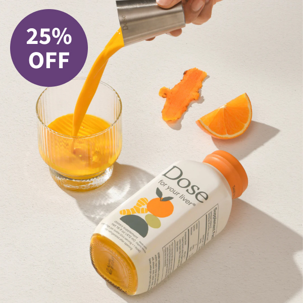 Dose For Your Liver