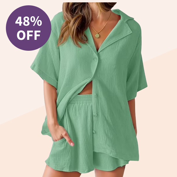 Fantaslook 2 Piece Outfit Set