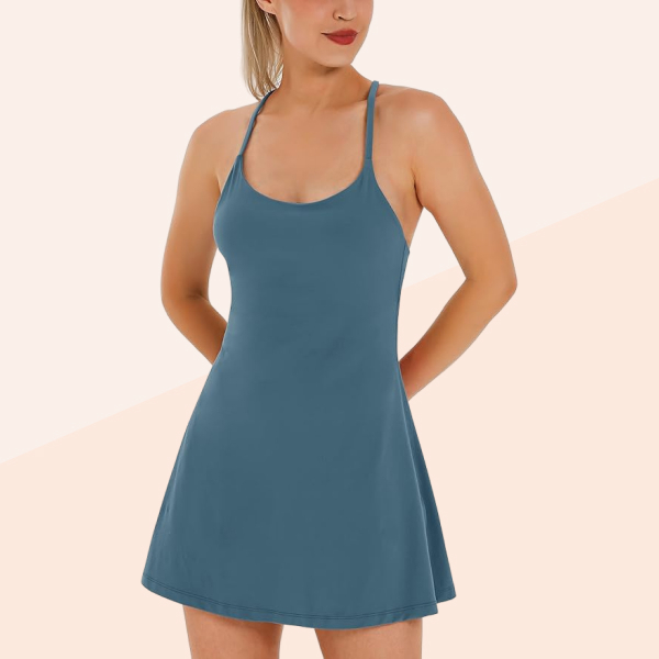 Ewedoos Tennis Dress