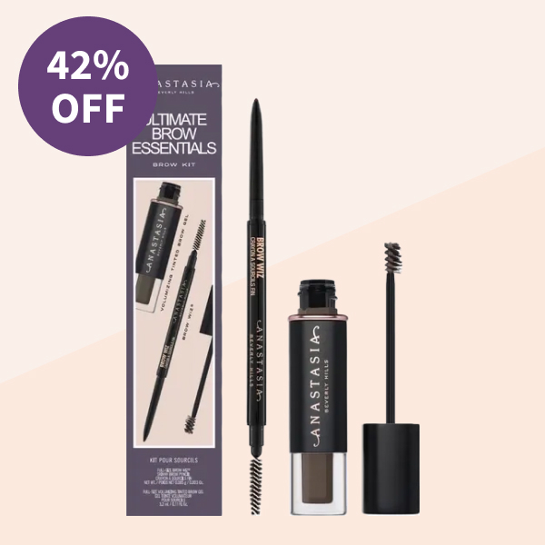Anastasia Beverly Hills Ultimate Brow Essentials Kit