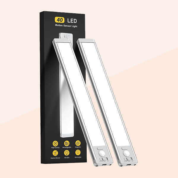 Mcgor Under Cabinet Lighting (Pack of 2)