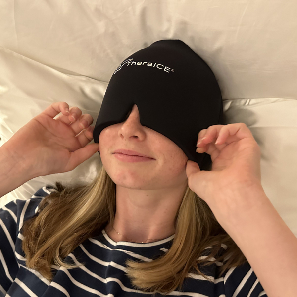 TheraICE Migraine Relief Cap