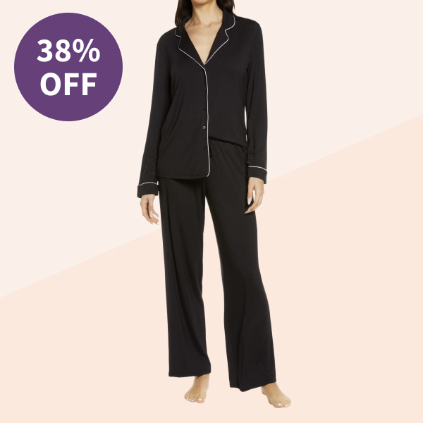 Moonlight Eco Knit Pajamas