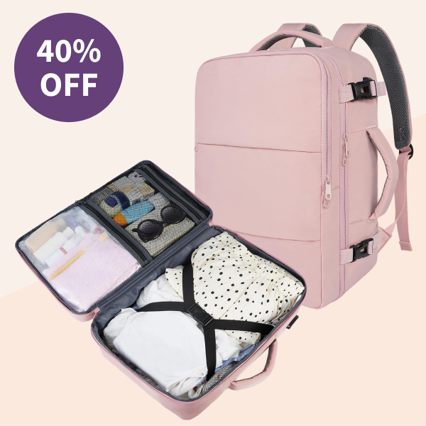 Taygeer Travel Backpack