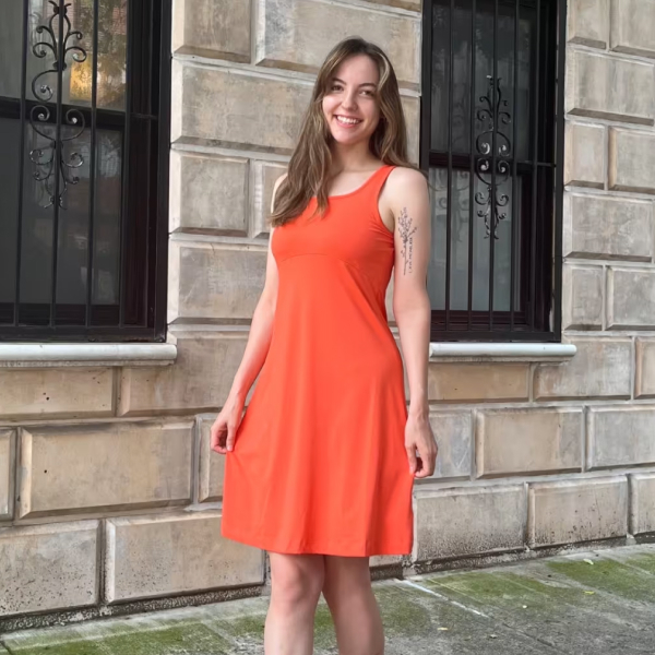 Columbia Freezer III Dress