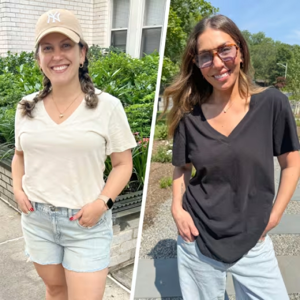 Universal Thread Short Sleeve V-Neck T-Shirt