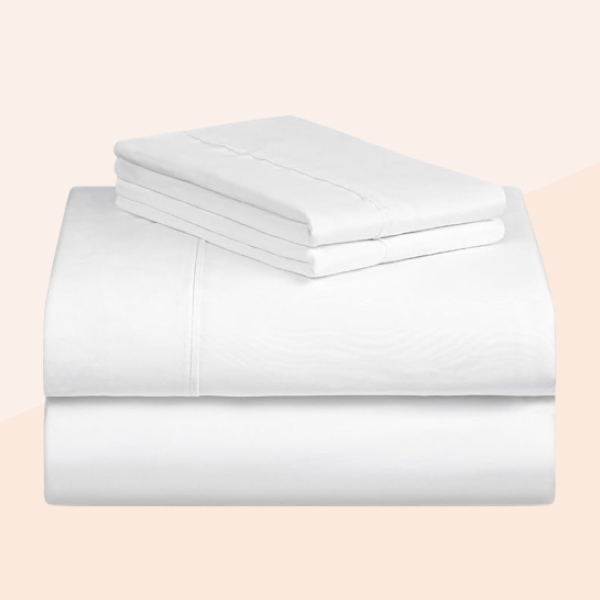 LuxClub Breathable Luxury Bed Sheets