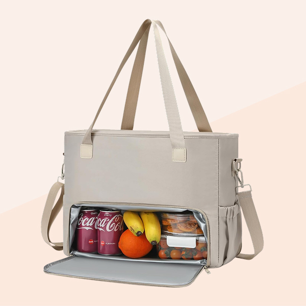 Ahhzoopll Lunch Tote Bag