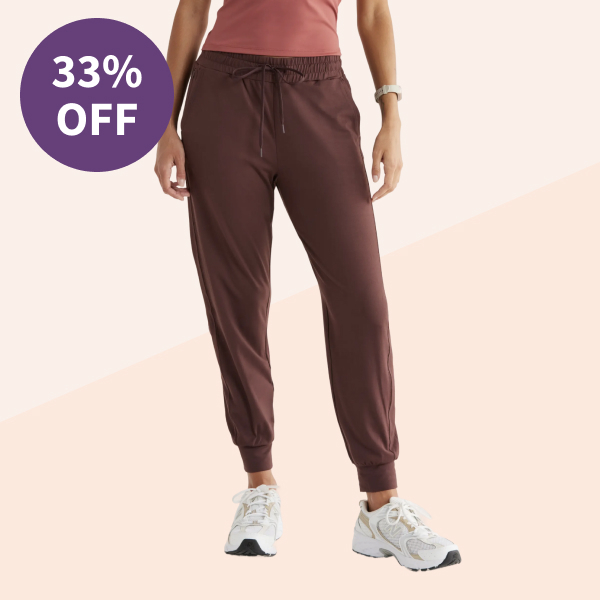 Zella Move In Pocket Joggers