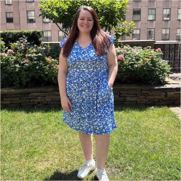 Fantaslook Floral Midi Dress with Pockets
