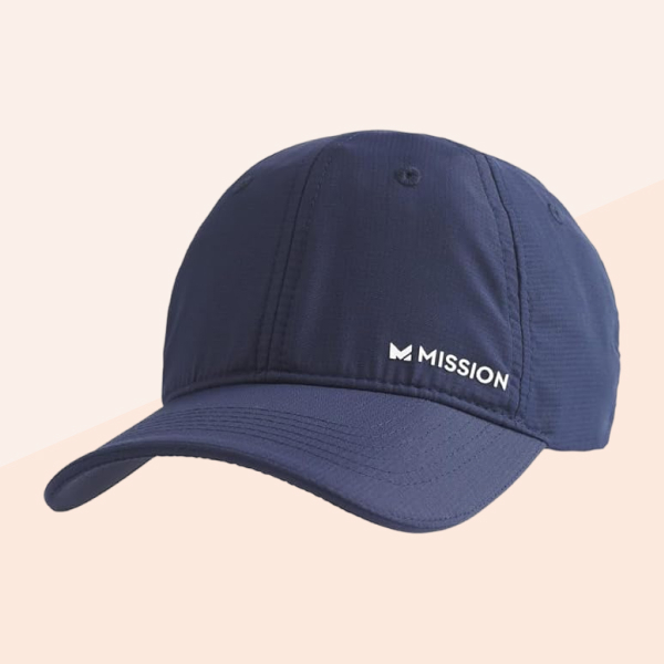 Mission Cooling UPF Performance Hat