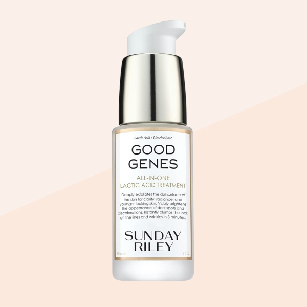 Sunday Riley Good Genes All-in-One Lactic Acid Treatment Face Serum
