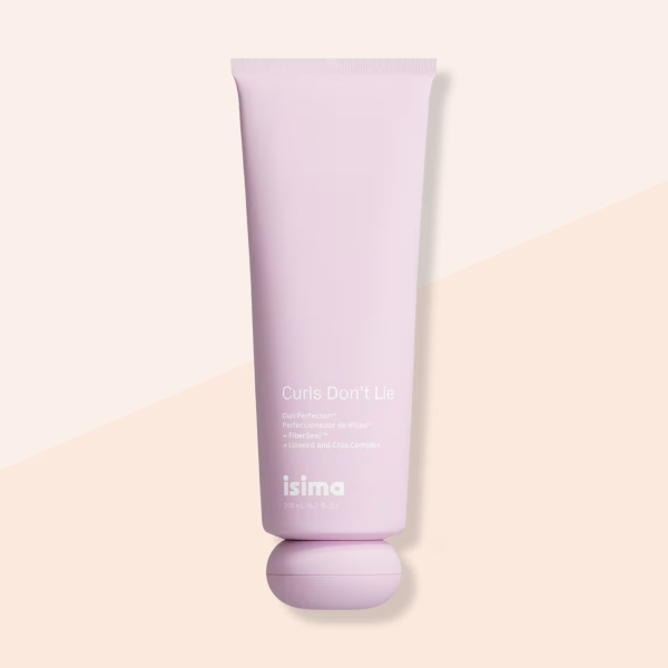 Isima Curls Don't Lie Curl Perfecting Cream