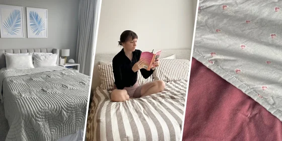 Drew Barrymore Launches 'Beautiful' Bedding Collection at Walmart — Here's What You Need to Know