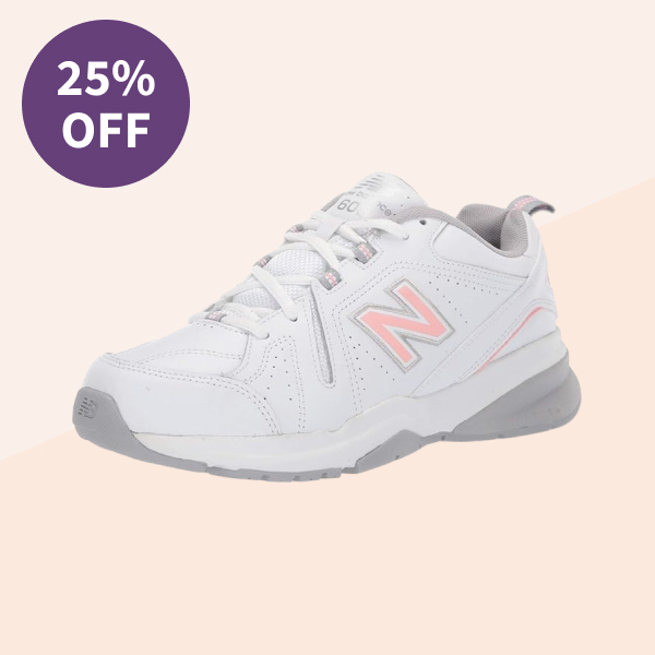 New Balance Women's 608 V5 Cross Trainer