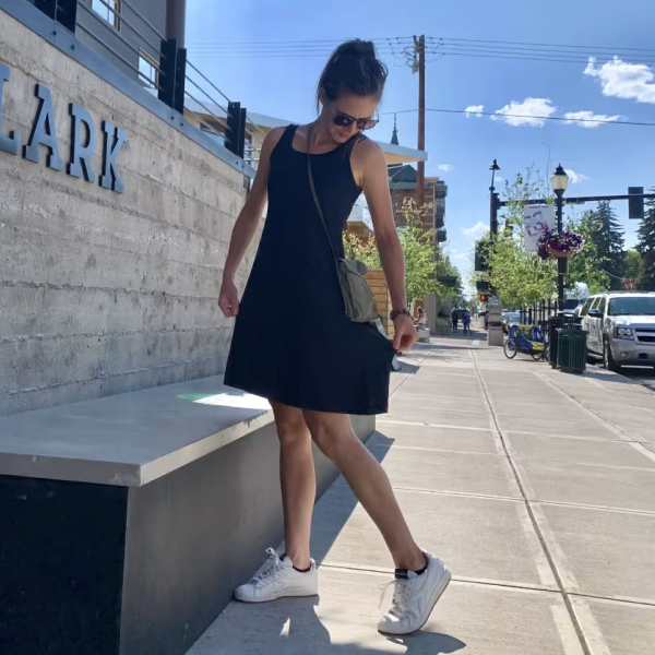 Columbia Freezer III Dress