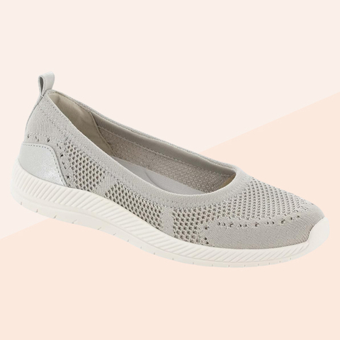 Easy Spirit Women's Glitz2 Ballet Flat