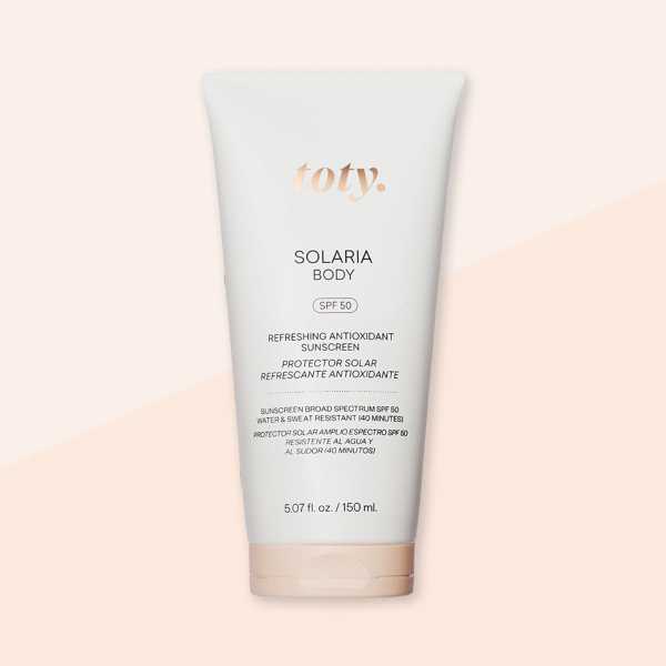 Toty Solaria Body SPF 50