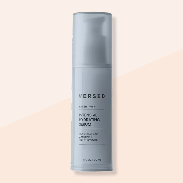 Versed Water Rush Intensive Hydrating Serum