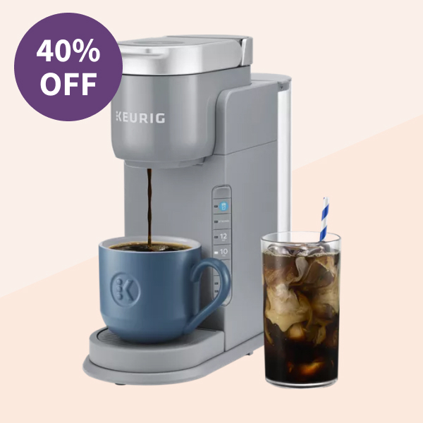 Keurig K-Iced Single Serve Coffee Maker