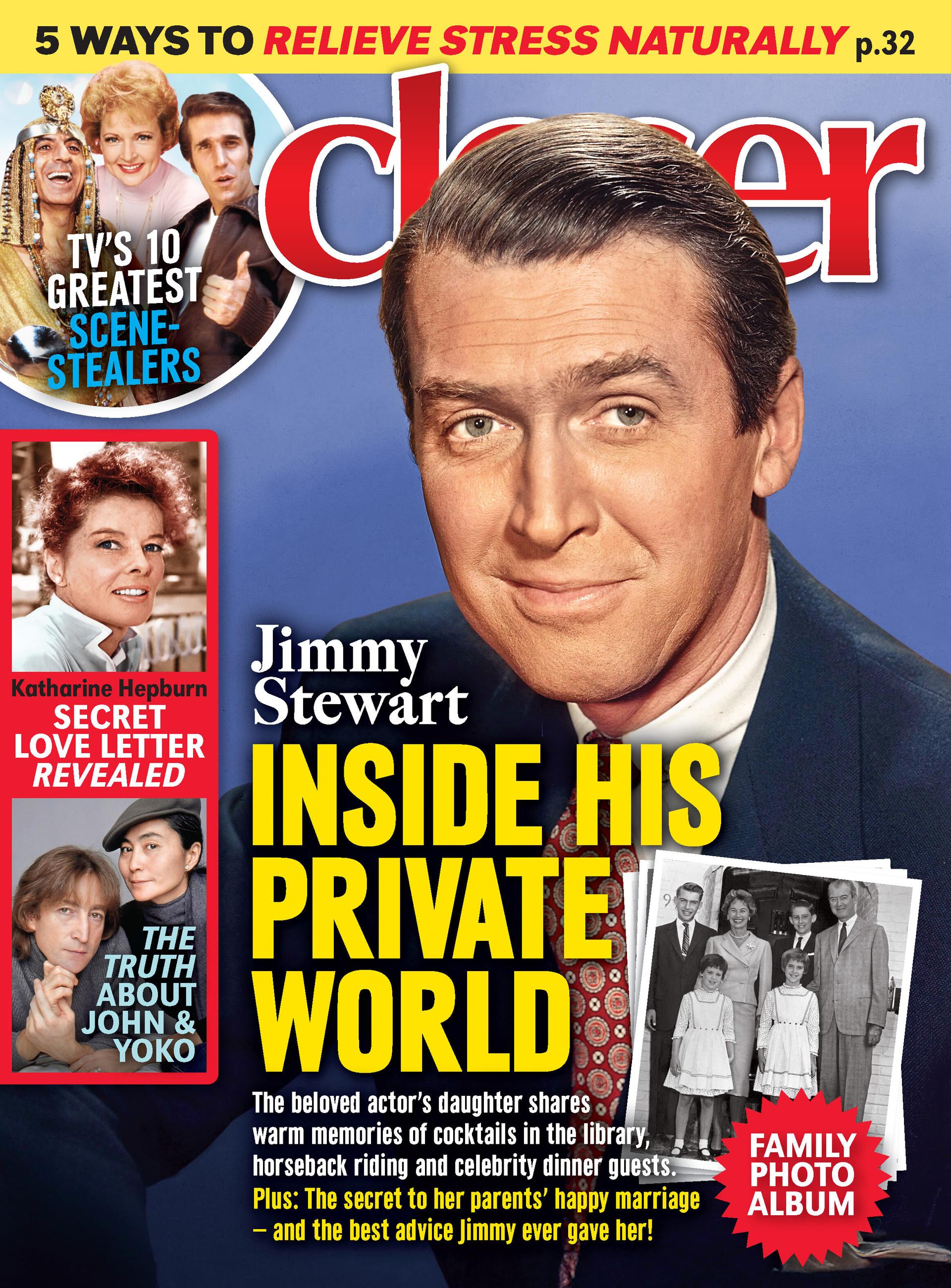 In this week's issue