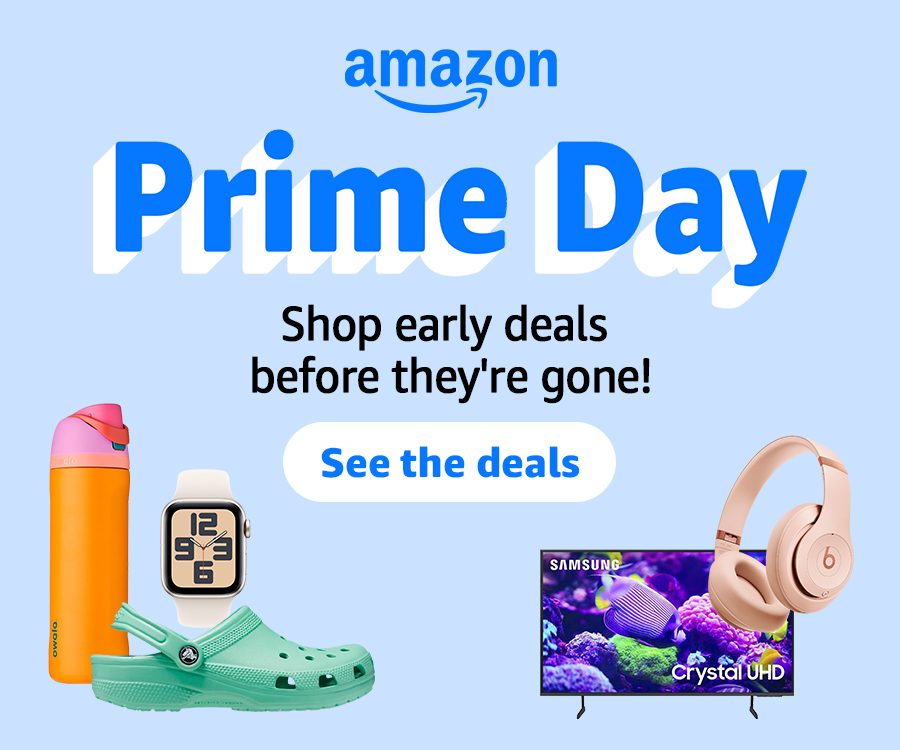 Amazon Prime Day Pre-Sale