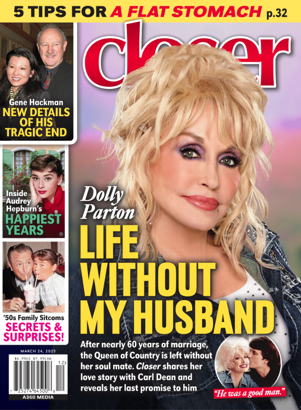 In this week's issue