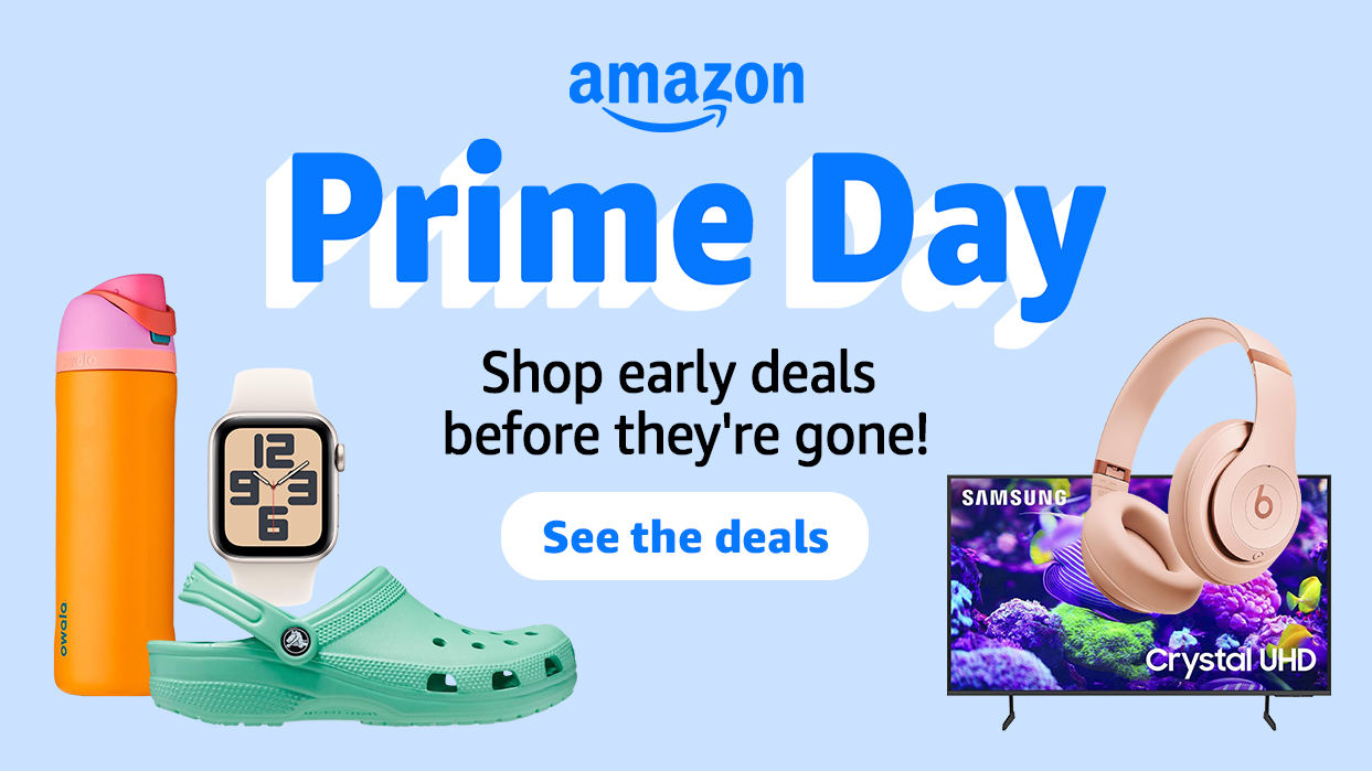 Amazon Prime Day Pre-Sale