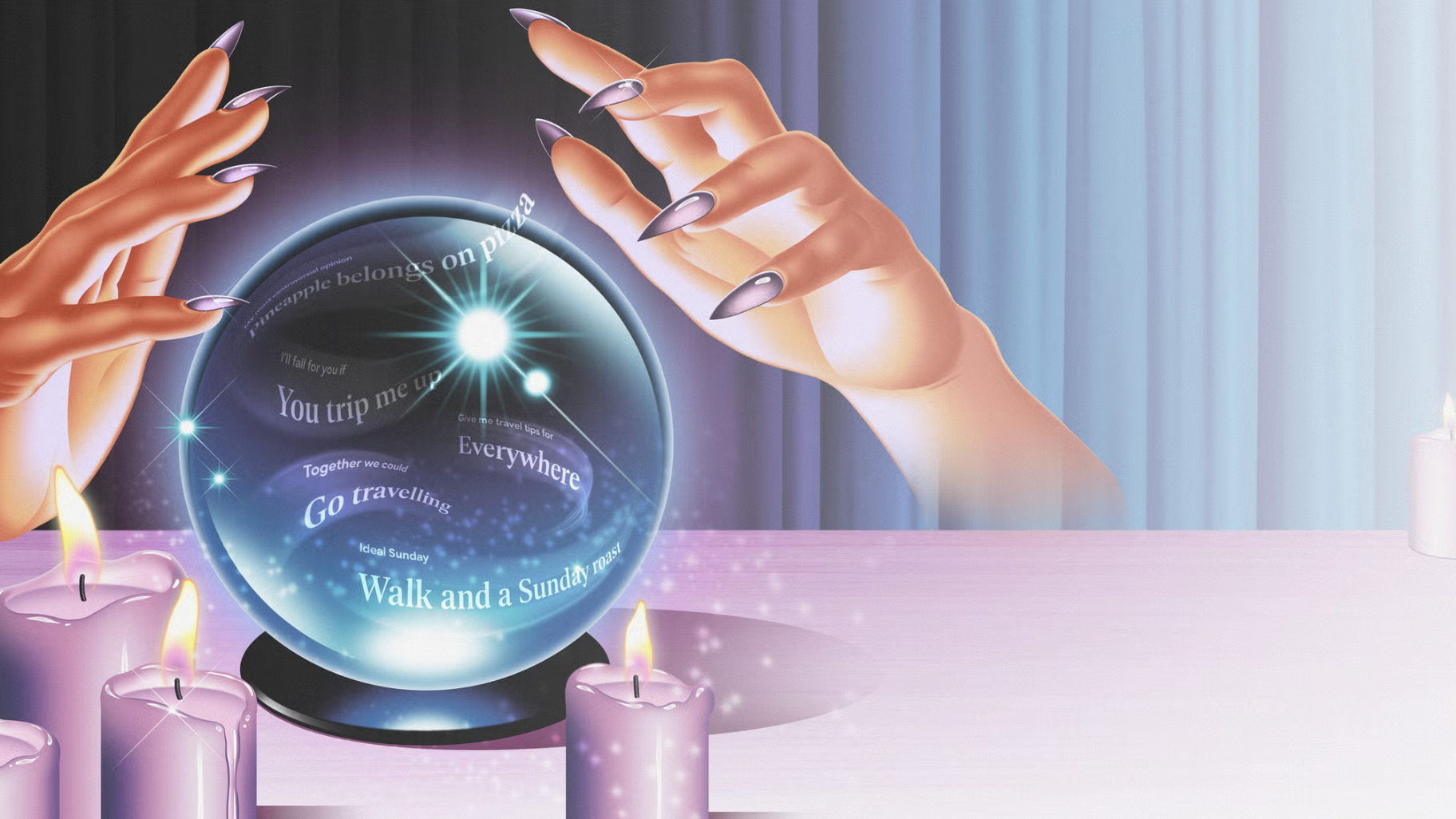 Psychic love 