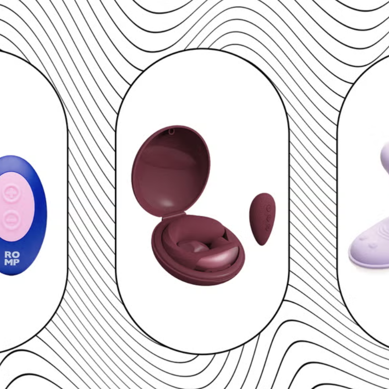 Remote control vibrators