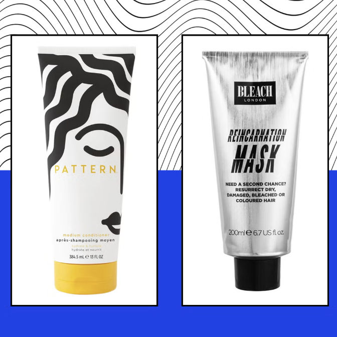 Hair mask 