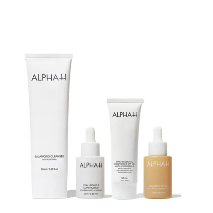 Alpha A