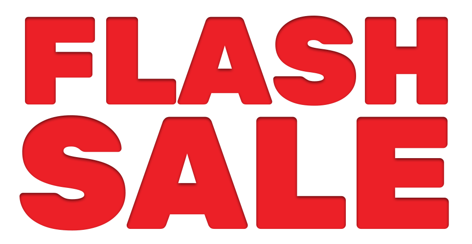 Flash Sale