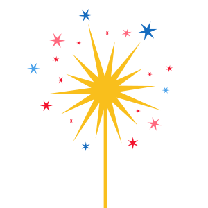 image of sparkler