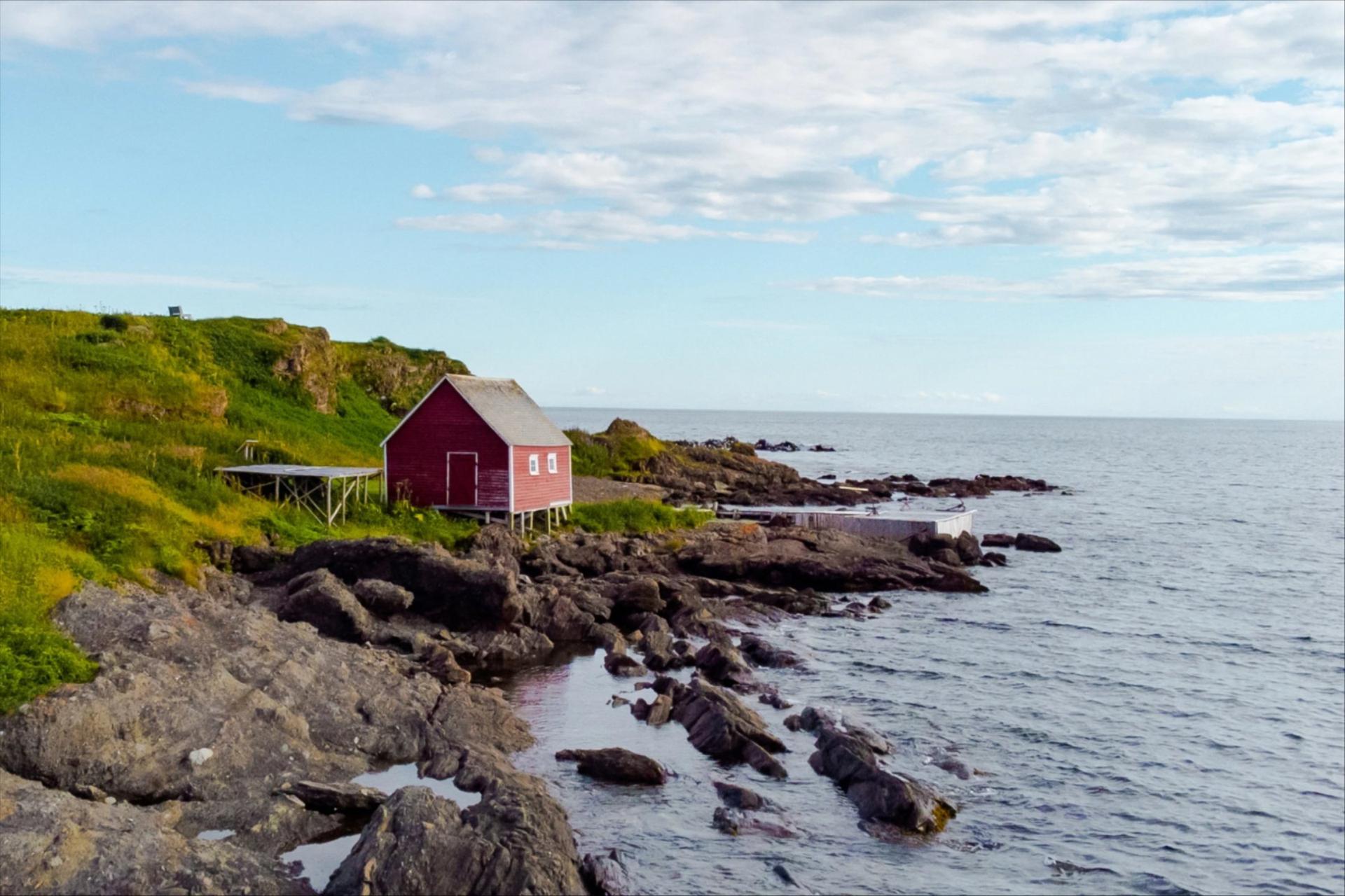 The Tiny Canadian Town That Only Hosts One Traveler at a Time